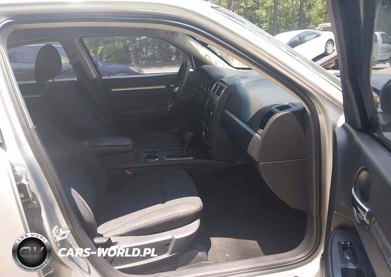 2009 Dodge Charger Sxt VIN:2B3KA33V89H561037 - 5