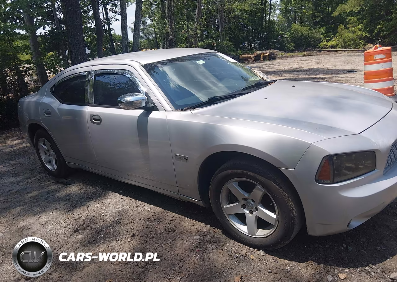 2009 Dodge Charger Sxt VIN:2B3KA33V89H561037 - 6