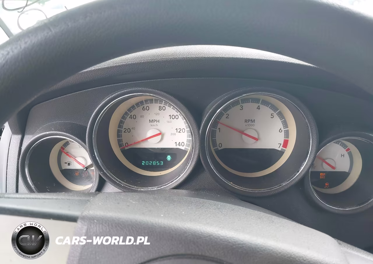2009 Dodge Charger Sxt VIN:2B3KA33V89H561037 - 7