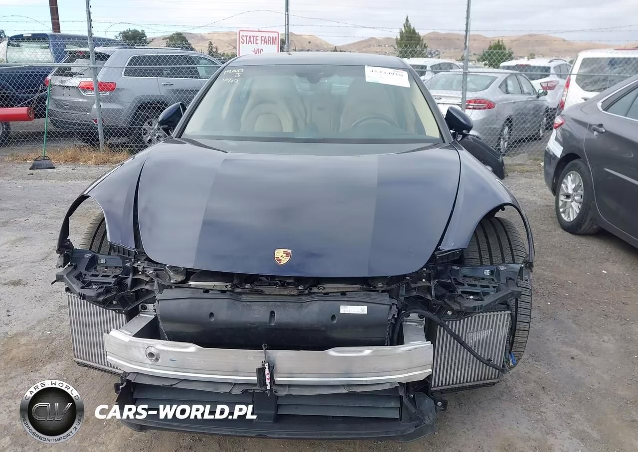 2021 Porsche Panamera 4 VIN:WP0AJ2A79ML114656 - 13