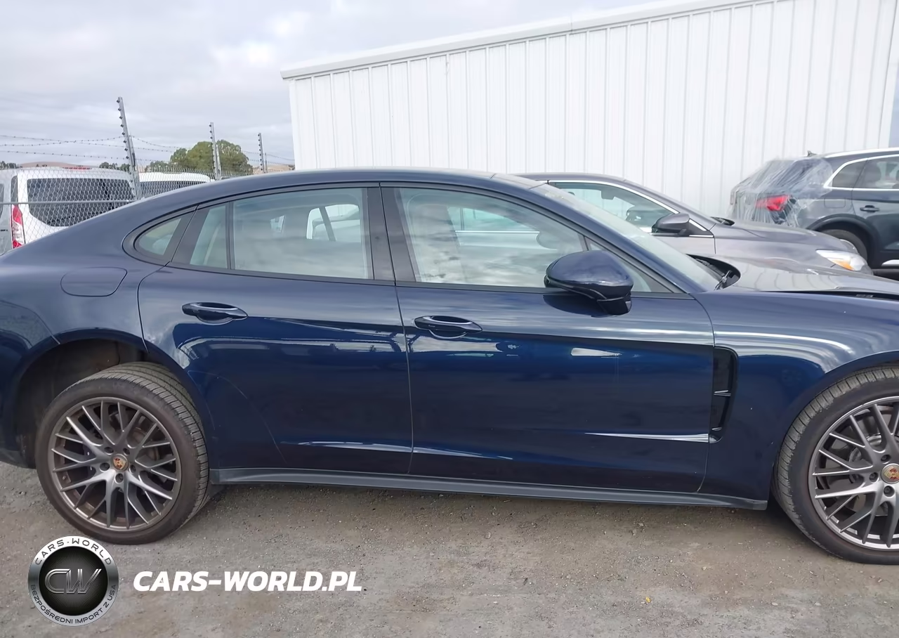 2021 Porsche Panamera 4 VIN:WP0AJ2A79ML114656 - 14