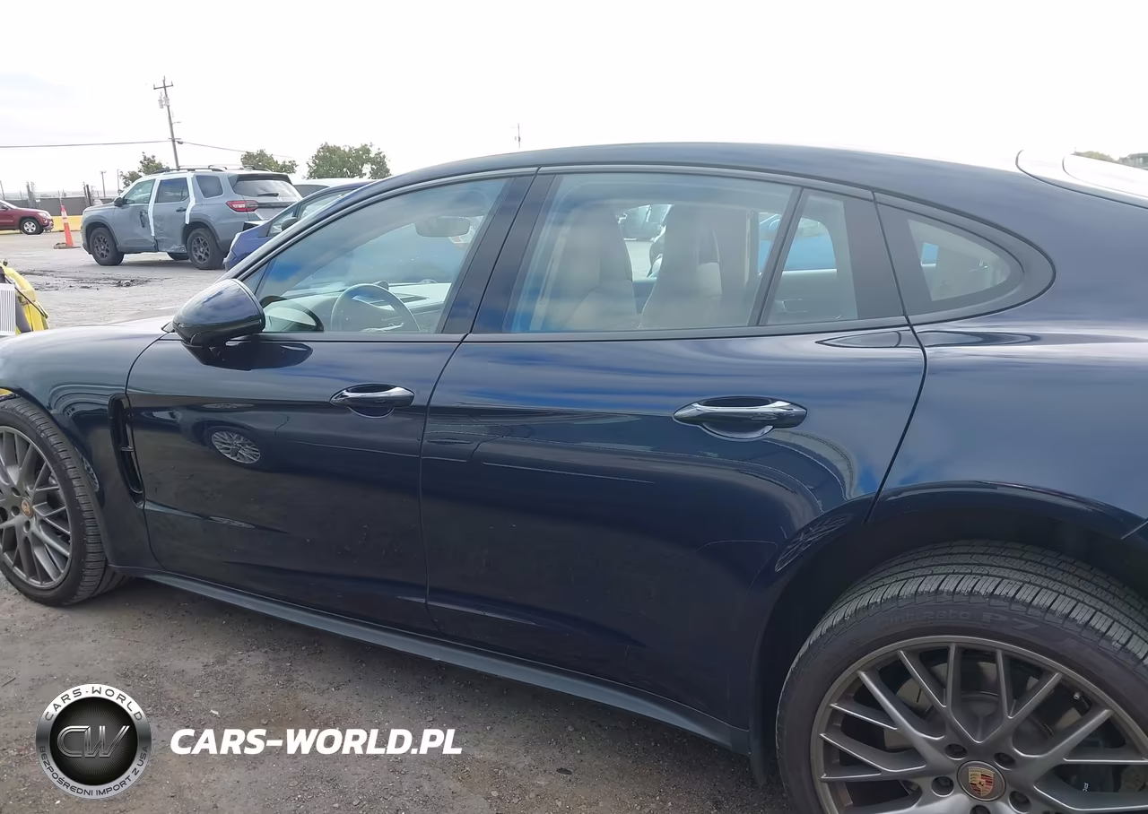 2021 Porsche Panamera 4 VIN:WP0AJ2A79ML114656 - 15