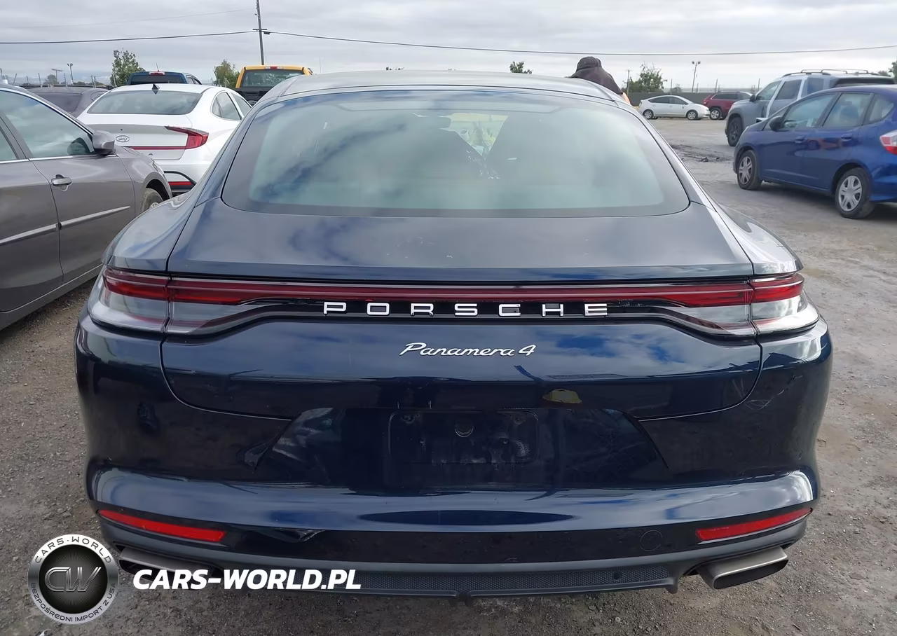 2021 Porsche Panamera 4 VIN:WP0AJ2A79ML114656 - 17