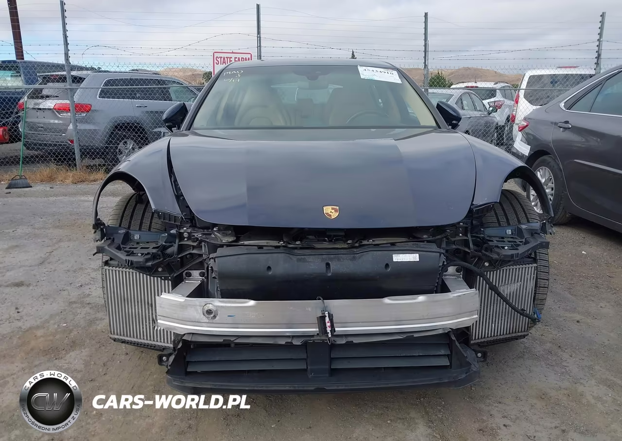 2021 Porsche Panamera 4 VIN:WP0AJ2A79ML114656 - 6
