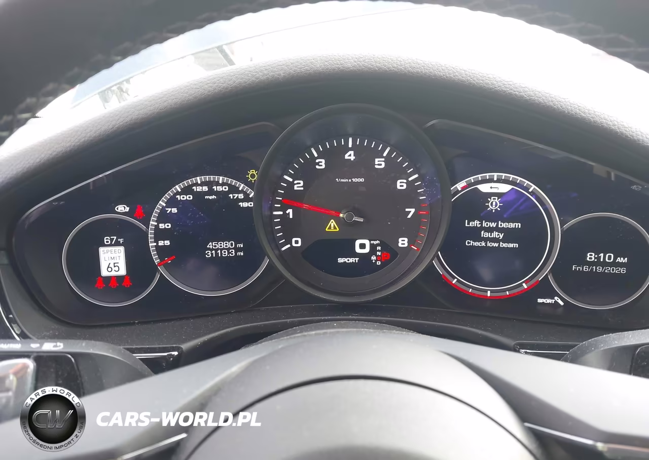 2021 Porsche Panamera 4 VIN:WP0AJ2A79ML114656 - 7