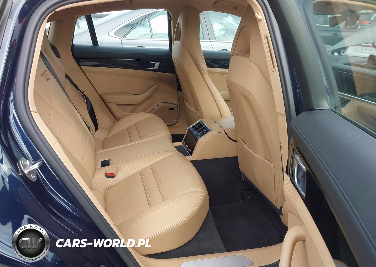 2021 Porsche Panamera 4 VIN:WP0AJ2A79ML114656 - 8