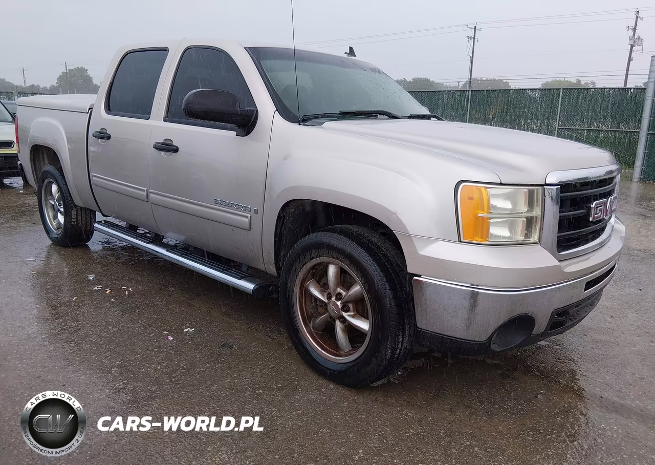 2009 GMC Sierra 1500 Sle