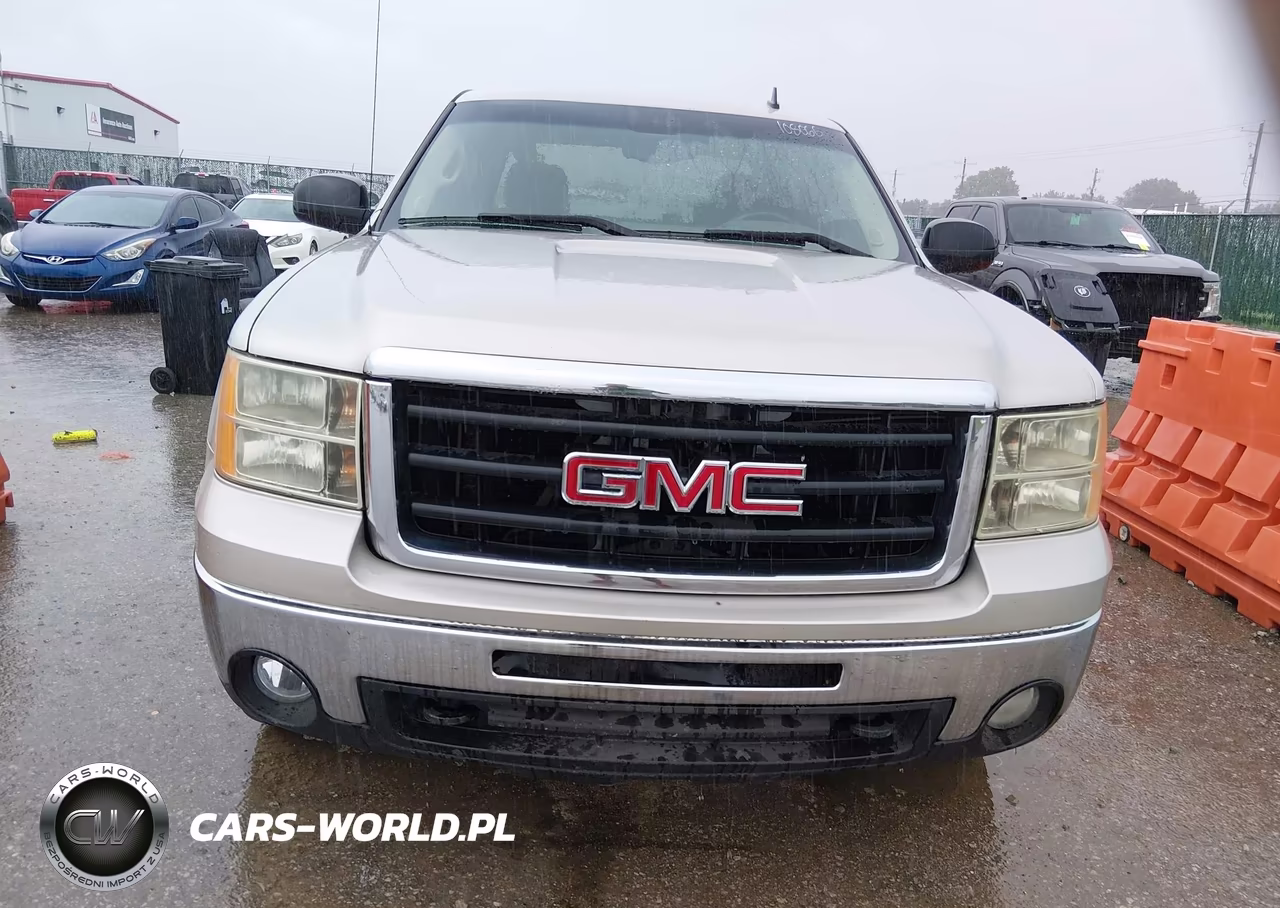 2009 GMC Sierra 1500 Sle VIN:3GTEC23029G108066 - 12