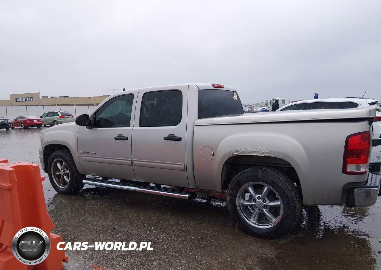 2009 GMC Sierra 1500 Sle VIN:3GTEC23029G108066 - 14