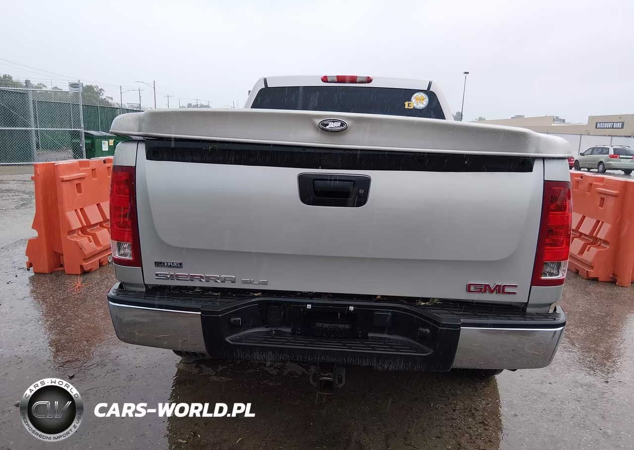2009 GMC Sierra 1500 Sle VIN:3GTEC23029G108066 - 16