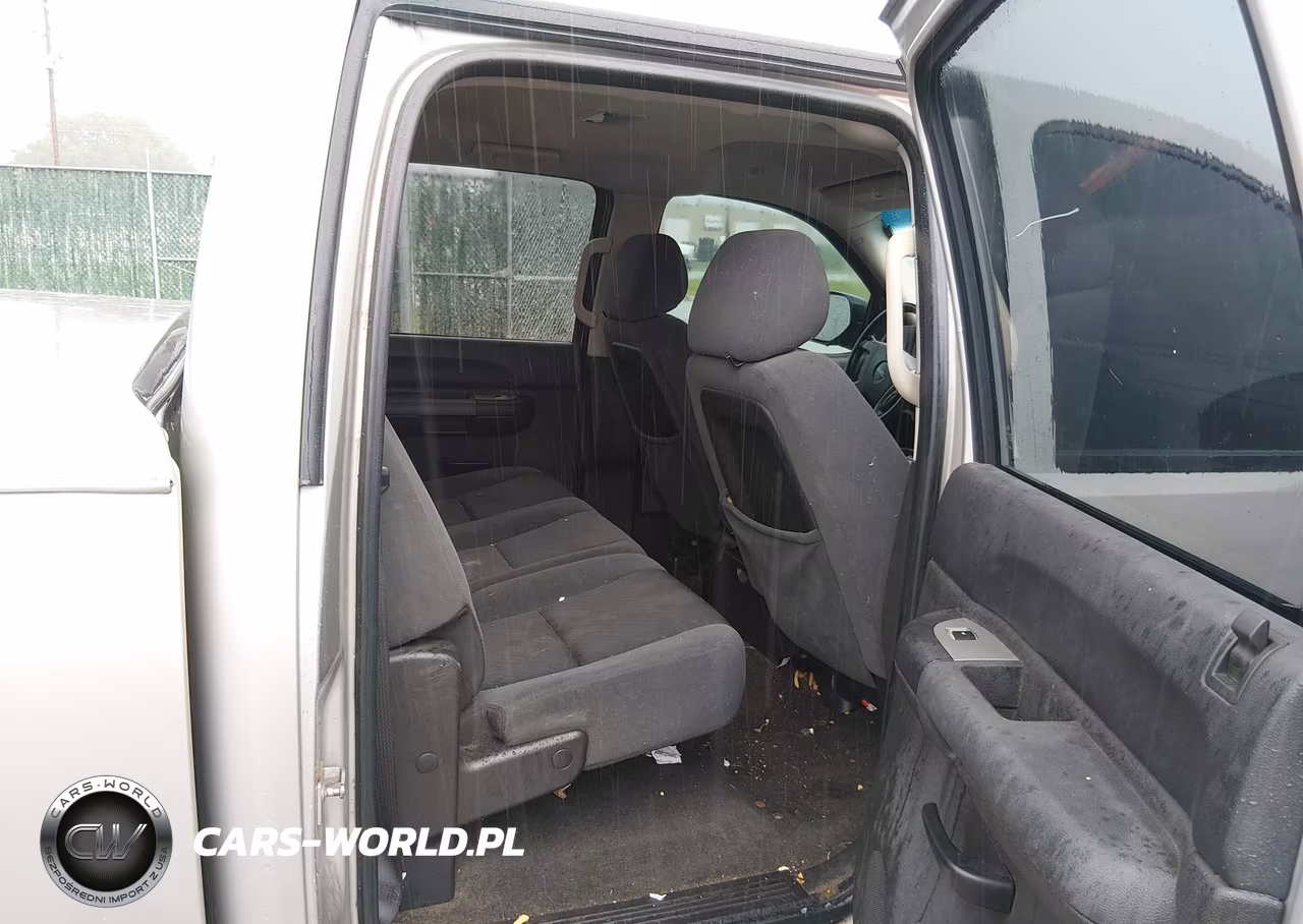 2009 GMC Sierra 1500 Sle VIN:3GTEC23029G108066 - 8