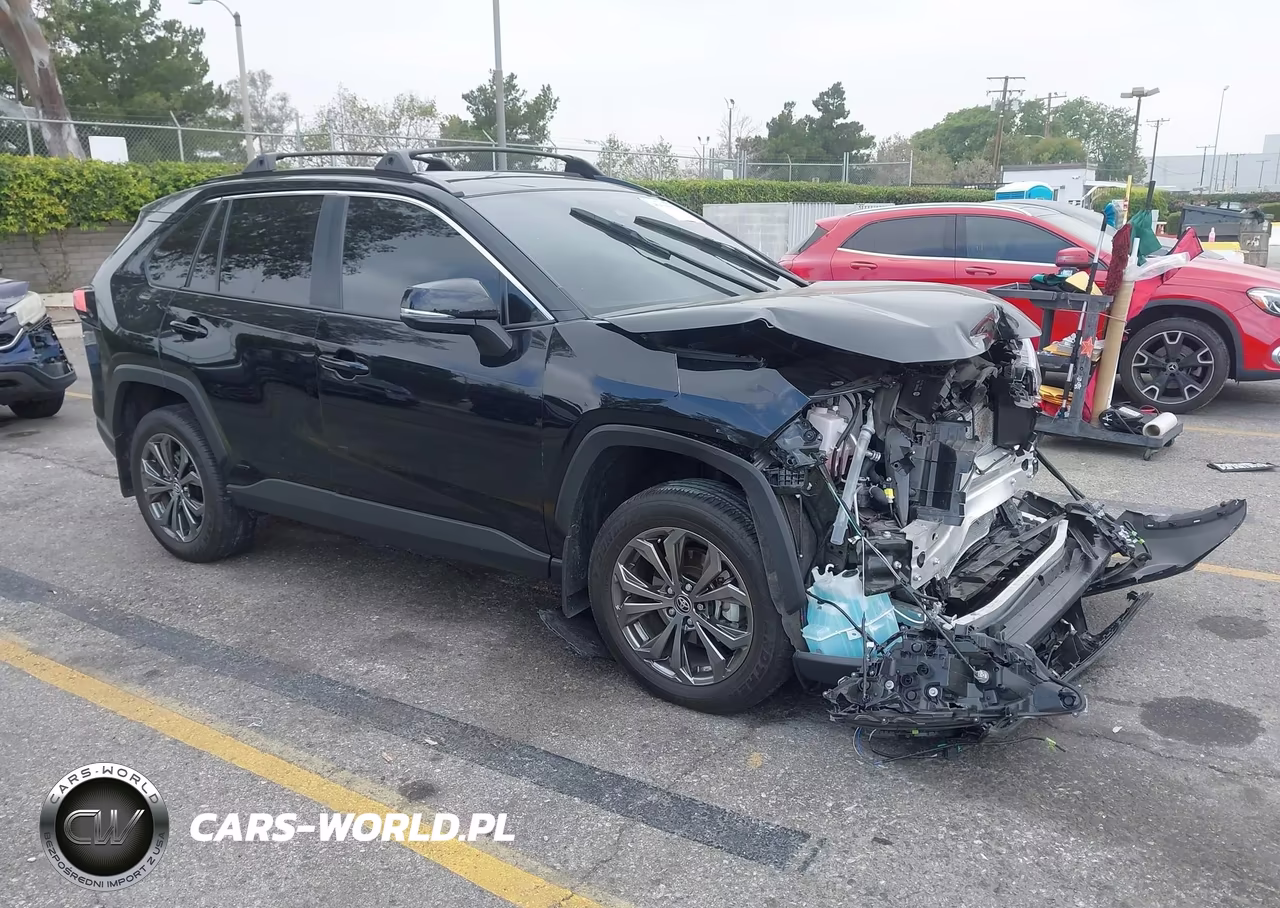 2025 Toyota Rav4 Hybrid Xle Premium – zdjęcie 1 z 19