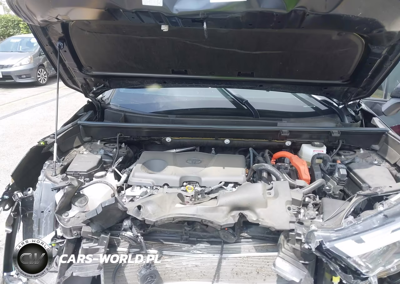 2025 Toyota Rav4 Hybrid Xle Premium VIN:JTMB6RFV0SD582577 - 10