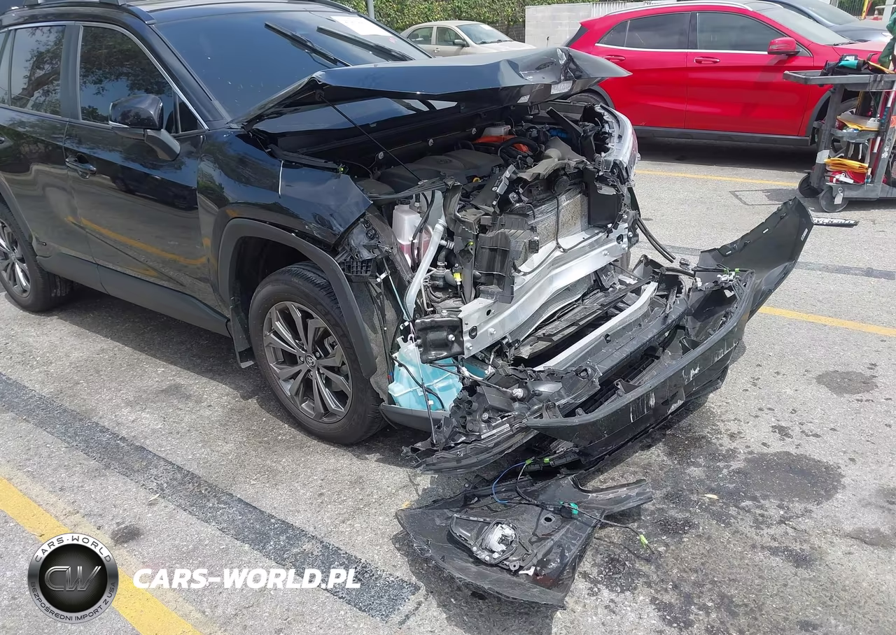 2025 Toyota Rav4 Hybrid Xle Premium VIN:JTMB6RFV0SD582577 - 13