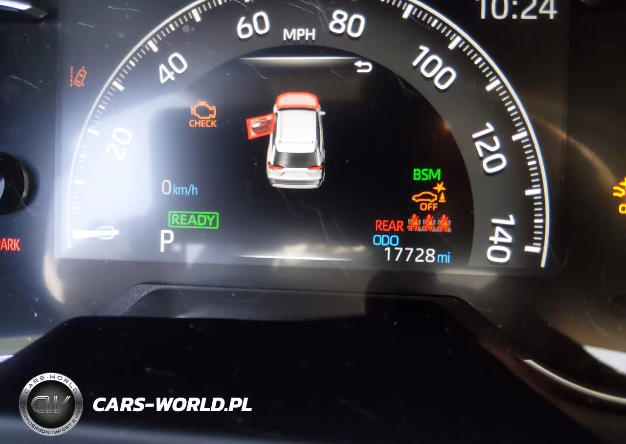 2025 Toyota Rav4 Hybrid Xle Premium VIN:JTMB6RFV0SD582577 - 14
