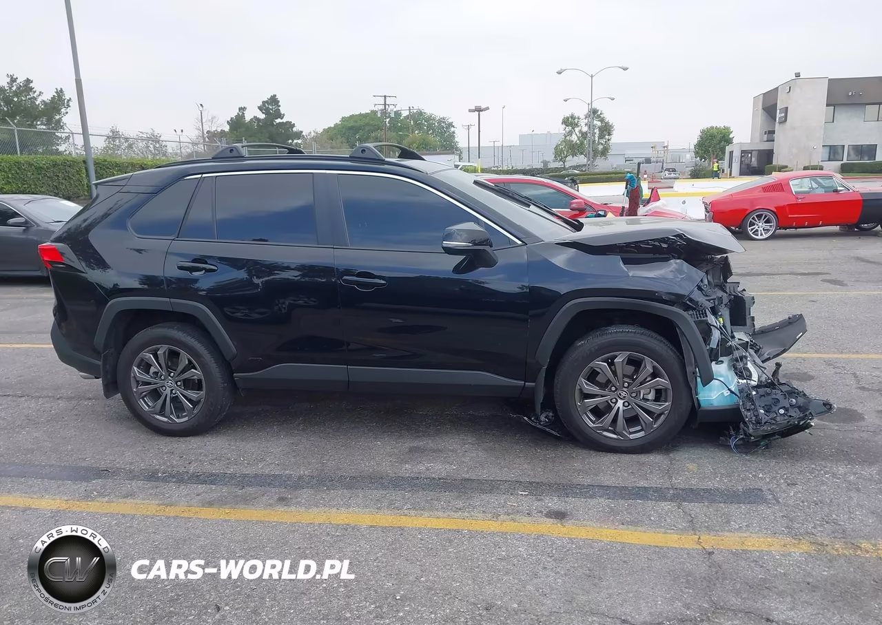 2025 Toyota Rav4 Hybrid Xle Premium VIN:JTMB6RFV0SD582577 - 16