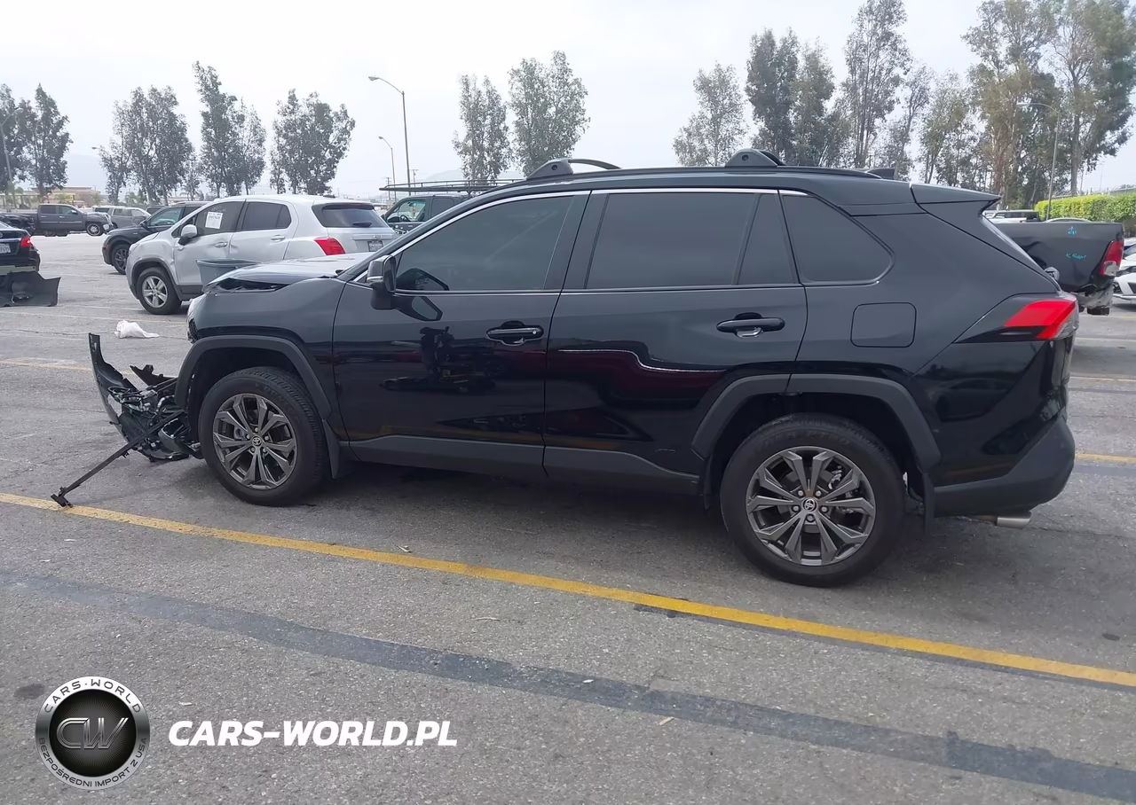 2025 Toyota Rav4 Hybrid Xle Premium VIN:JTMB6RFV0SD582577 - 17