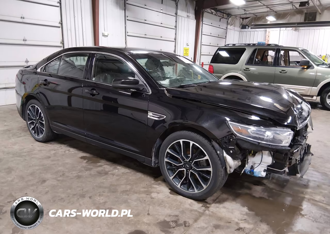 2019 Ford Taurus Sel – zdjęcie 1 z 18