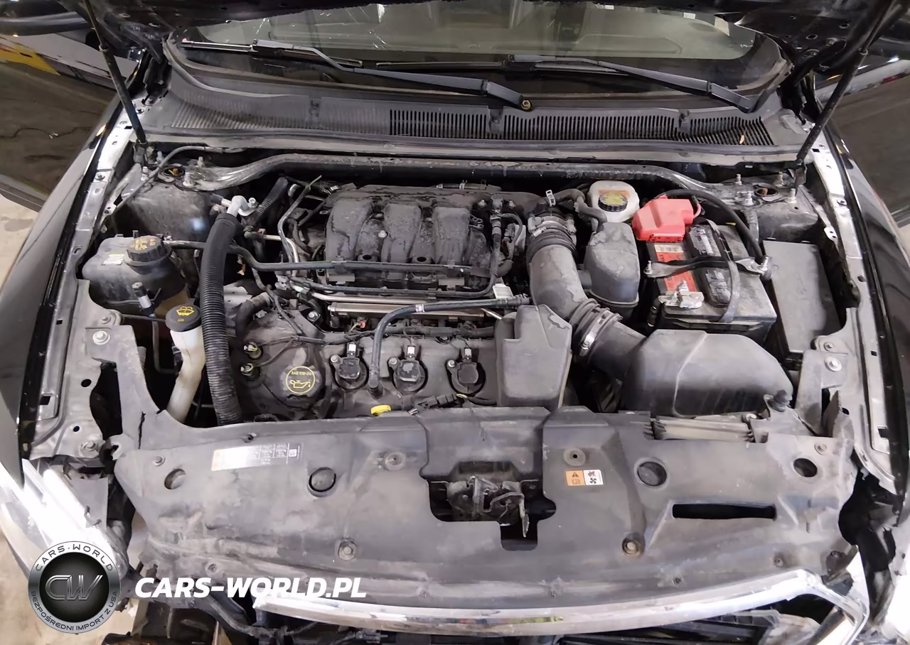 2019 Ford Taurus Sel VIN:1FAHP2E86KG107370 - 10