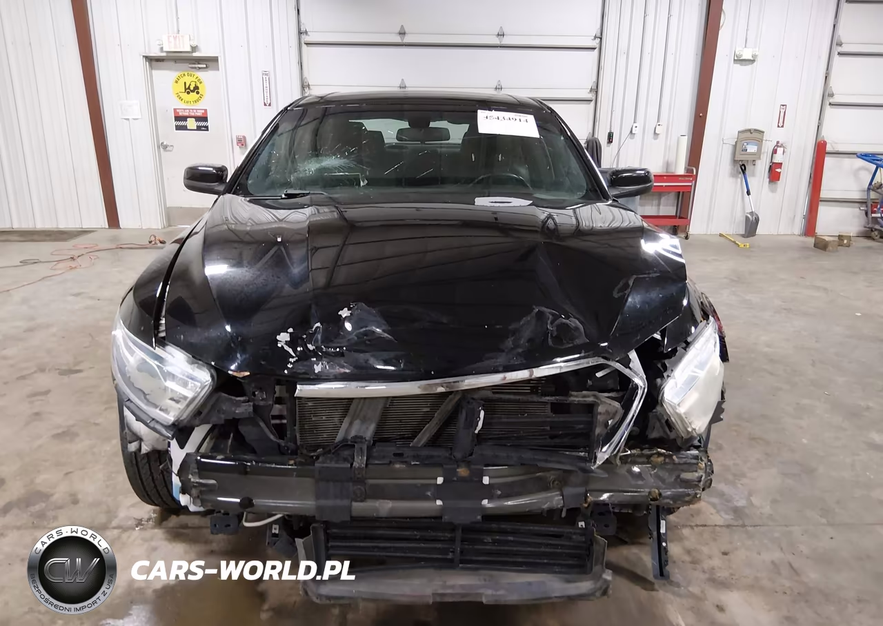 2019 Ford Taurus Sel VIN:1FAHP2E86KG107370 - 13