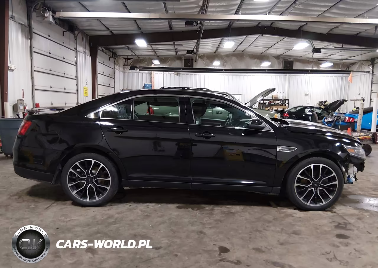 2019 Ford Taurus Sel VIN:1FAHP2E86KG107370 - 14