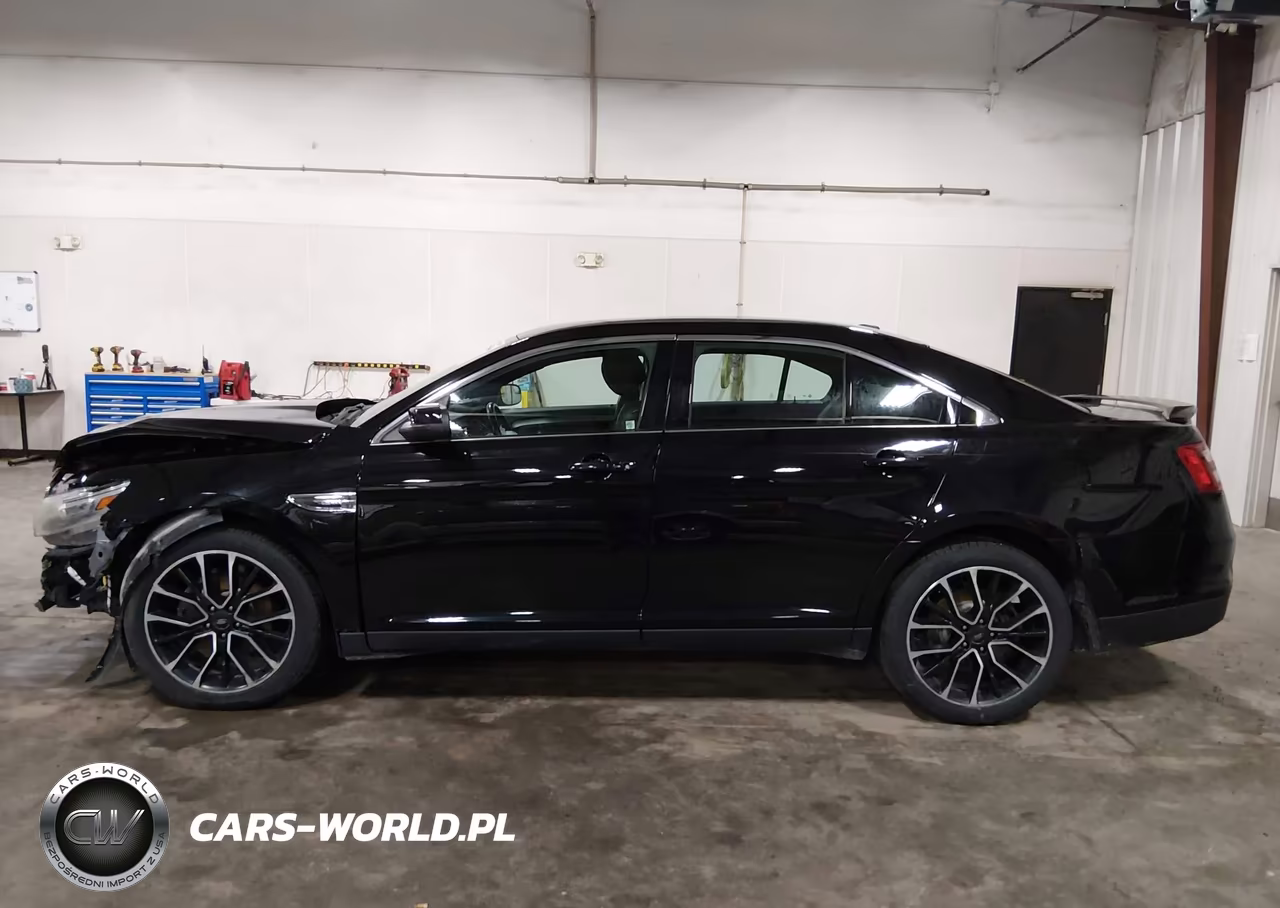2019 Ford Taurus Sel VIN:1FAHP2E86KG107370 - 15