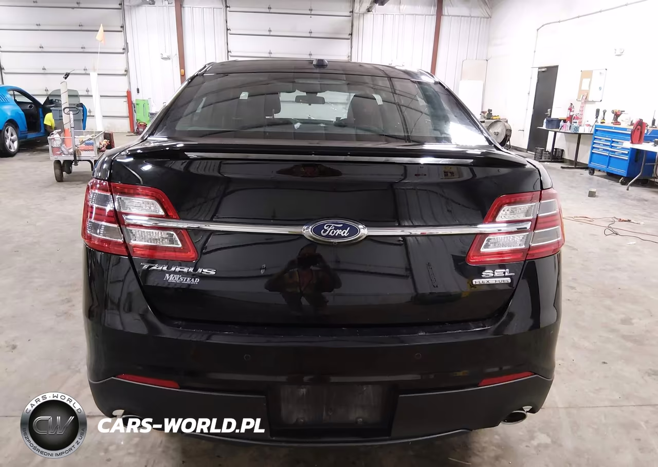 2019 Ford Taurus Sel VIN:1FAHP2E86KG107370 - 17