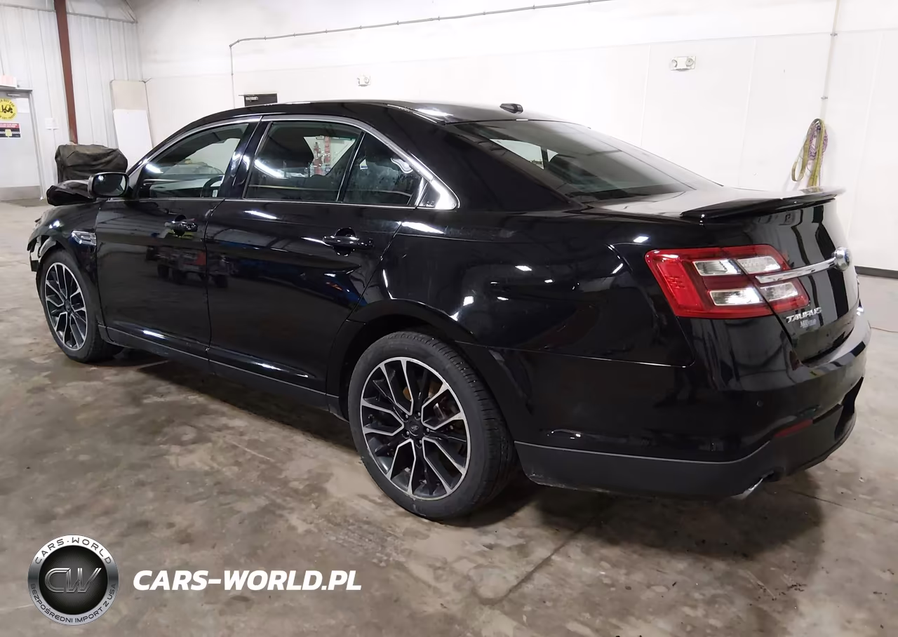 2019 Ford Taurus Sel VIN:1FAHP2E86KG107370 - 3