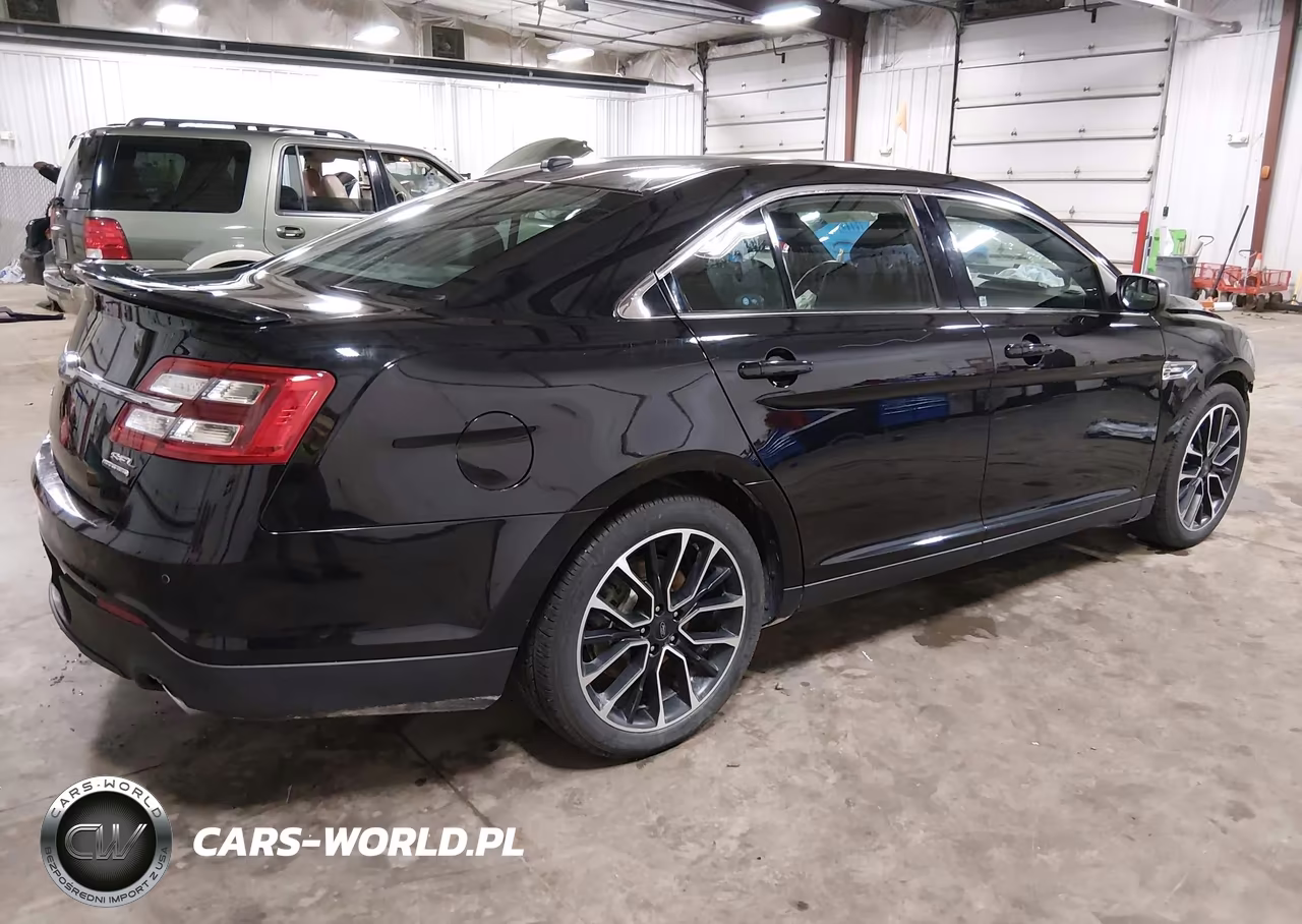 2019 Ford Taurus Sel VIN:1FAHP2E86KG107370 - 4