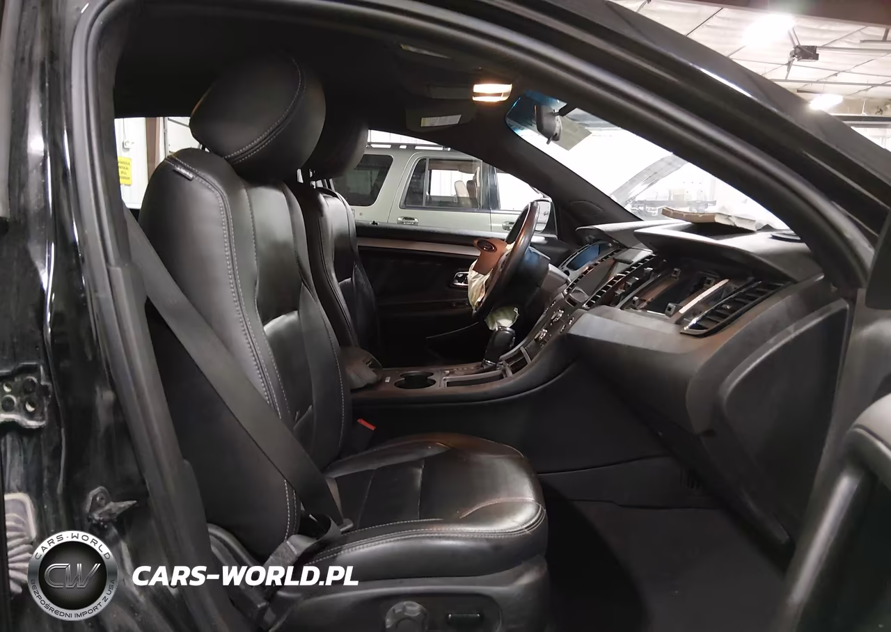 2019 Ford Taurus Sel VIN:1FAHP2E86KG107370 - 5