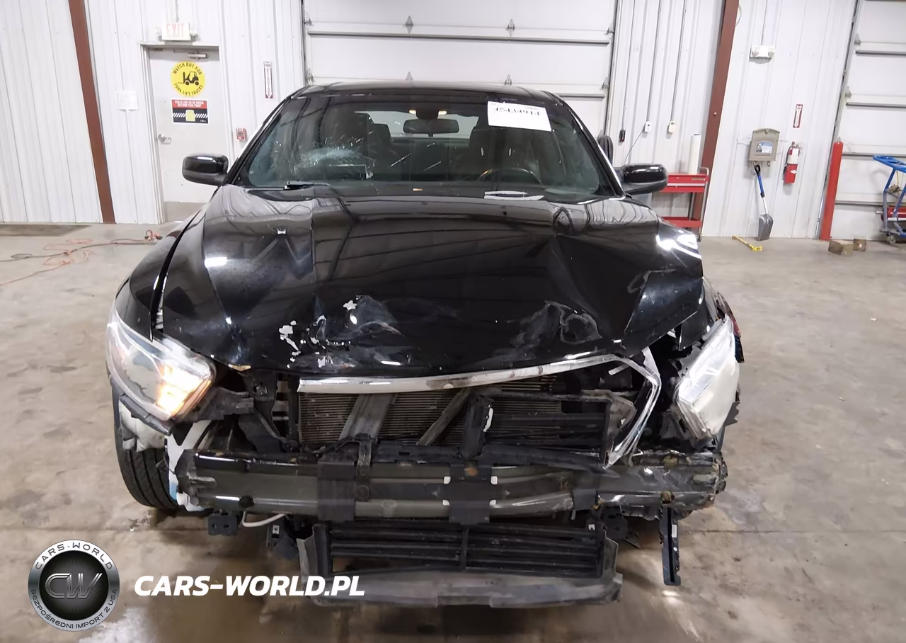 2019 Ford Taurus Sel VIN:1FAHP2E86KG107370 - 6