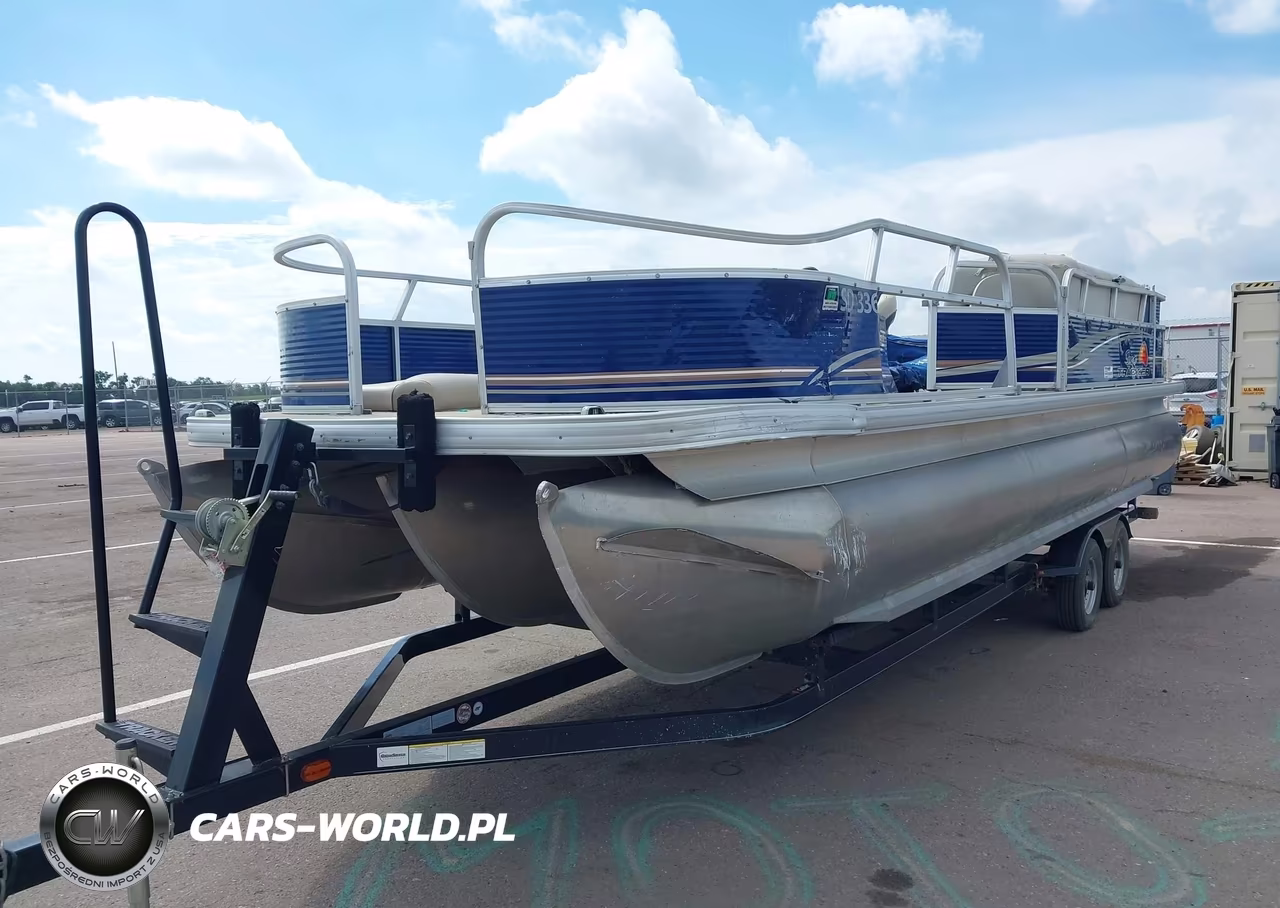 2012 Suntracker Other