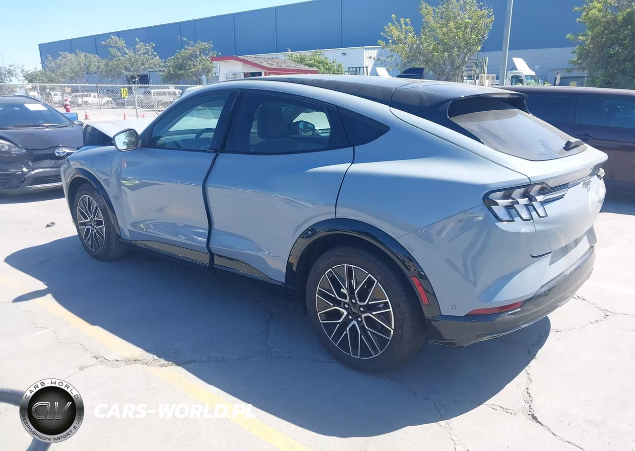 2024 Ford Mustang Mach-E Premium VIN:3FMTK3R40RMA38297 - 3