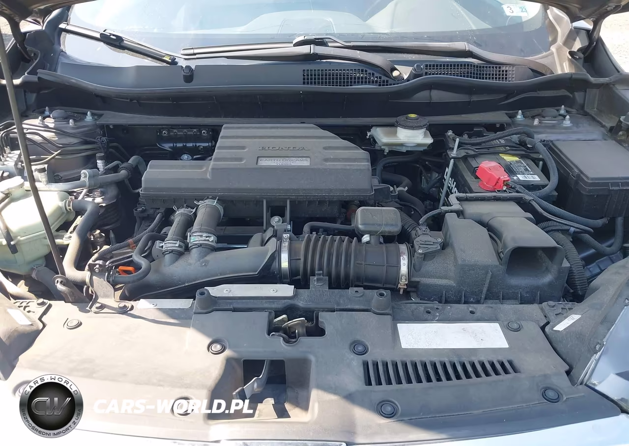 2018 Honda Cr-V Ex-L-Ex-L Navi VIN:7FARW2H8XJE089790 - 10