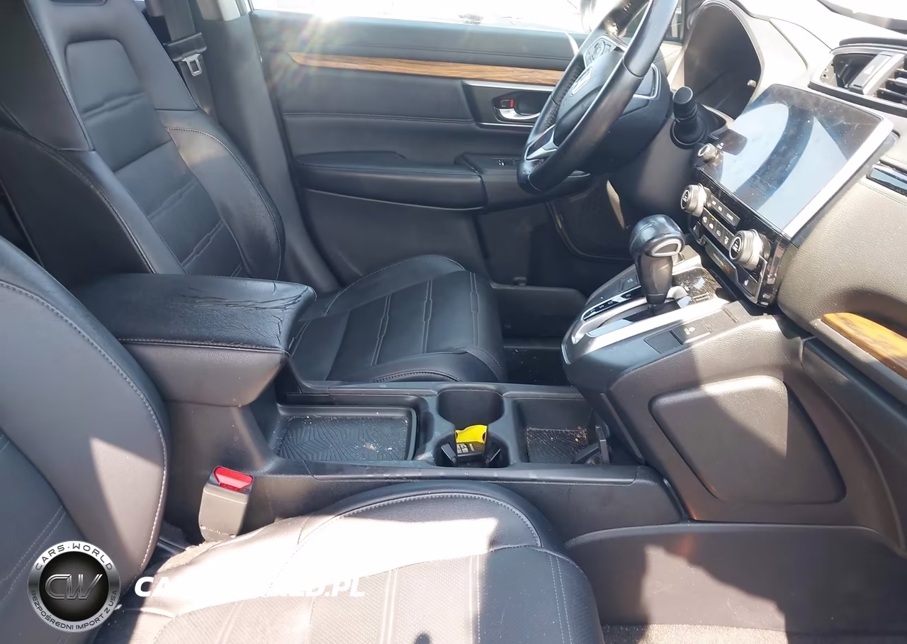 2018 Honda Cr-V Ex-L-Ex-L Navi VIN:7FARW2H8XJE089790 - 5