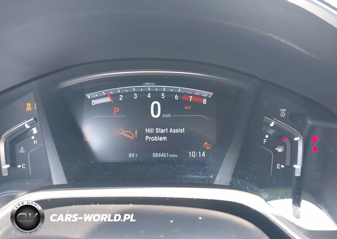 2018 Honda Cr-V Ex-L-Ex-L Navi VIN:7FARW2H8XJE089790 - 7