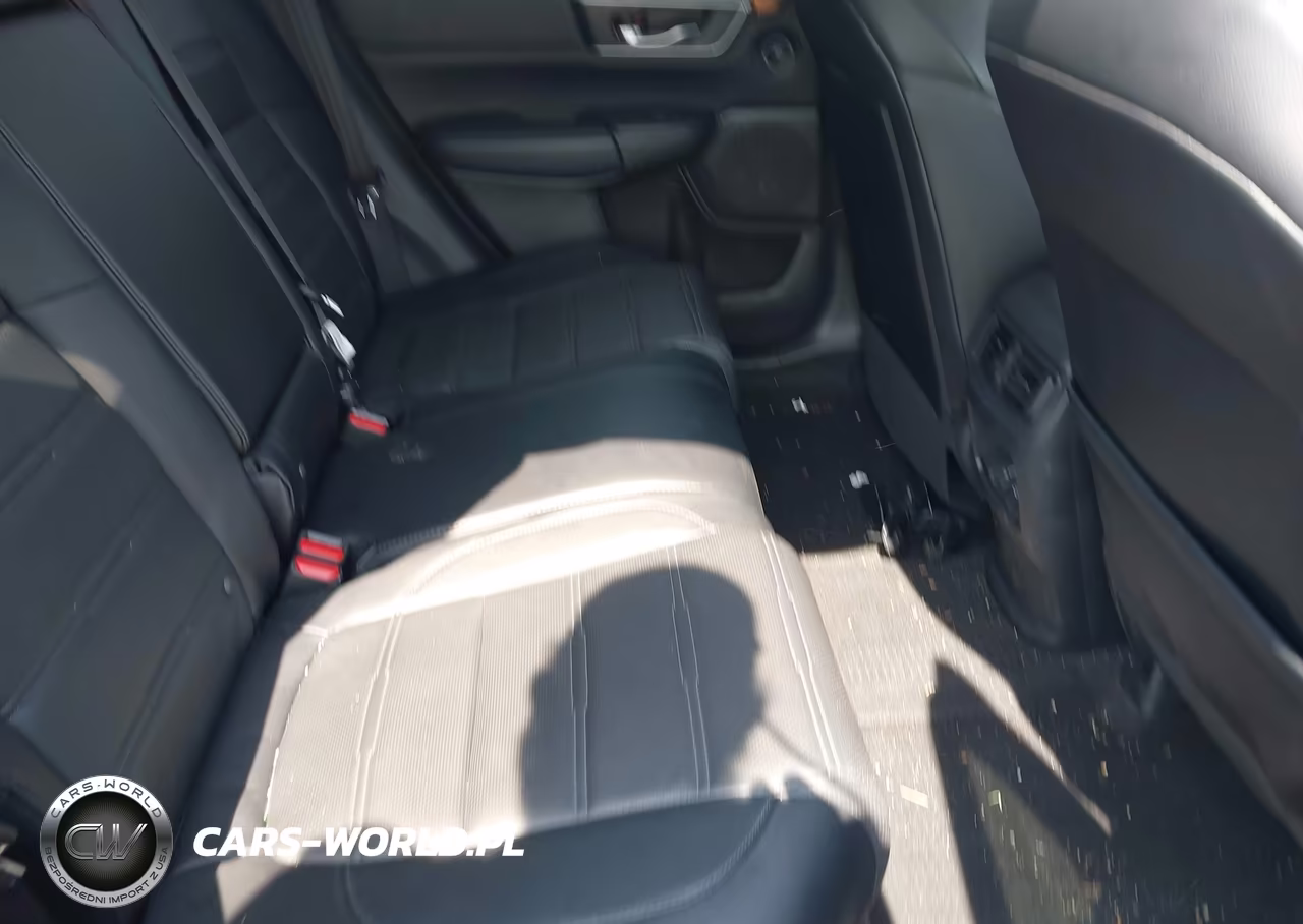 2018 Honda Cr-V Ex-L-Ex-L Navi VIN:7FARW2H8XJE089790 - 8