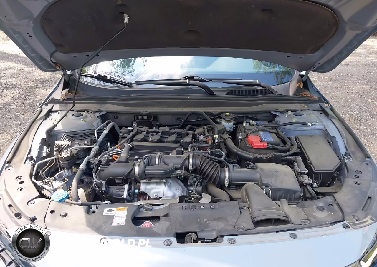 2022 Honda Accord Sport VIN:1HGCV1F39NA019638 - 10