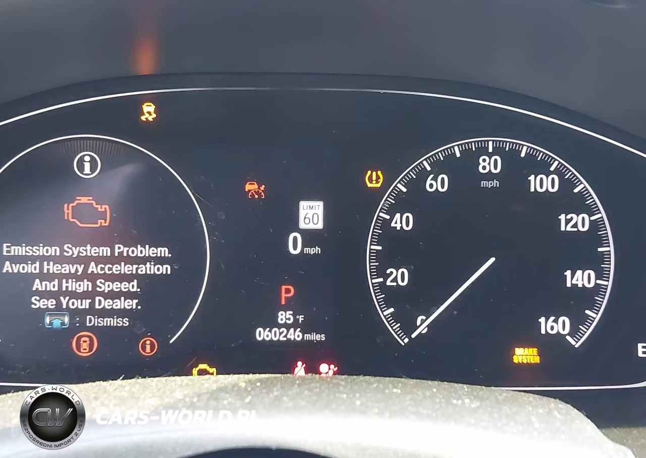 2022 Honda Accord Sport VIN:1HGCV1F39NA019638 - 15