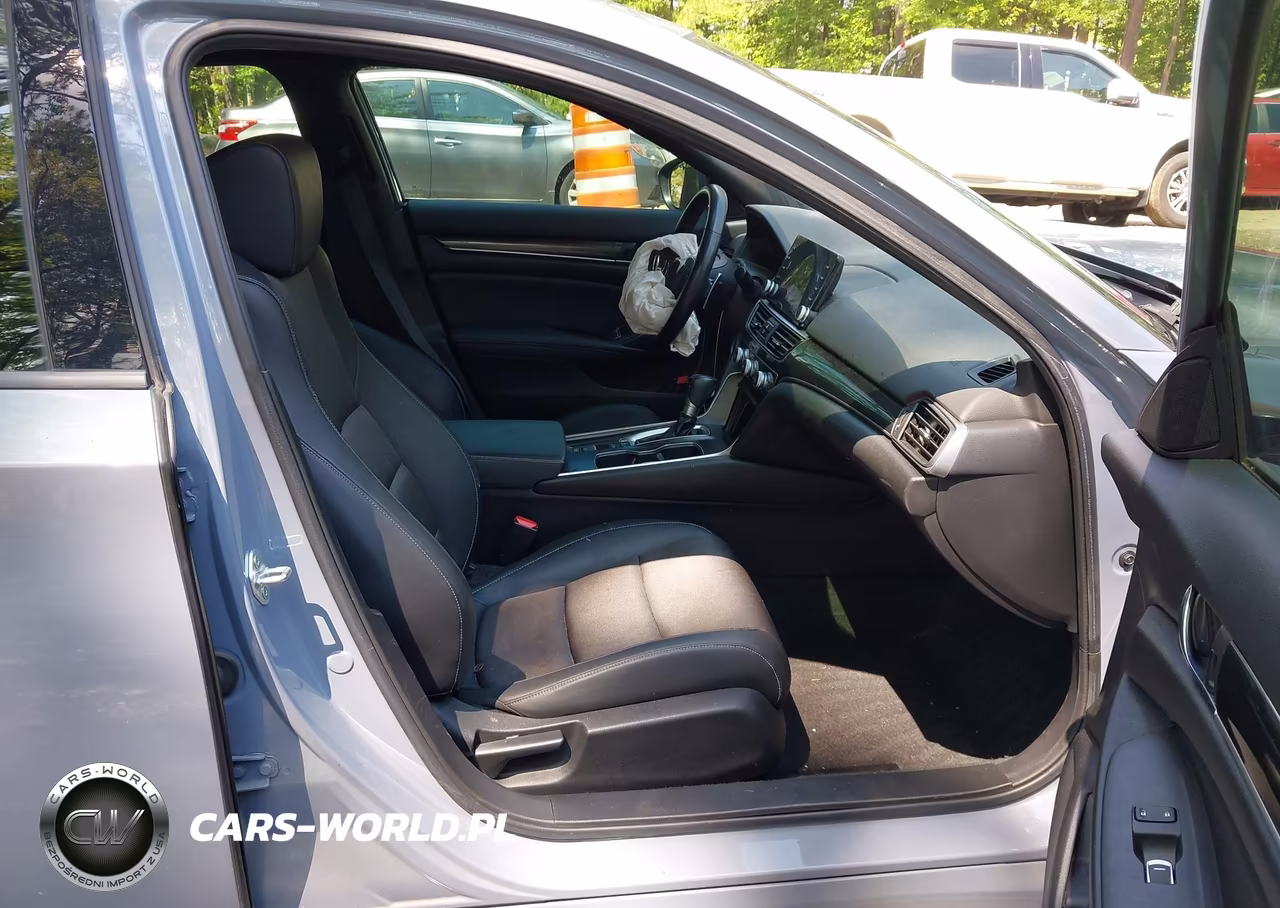 2022 Honda Accord Sport VIN:1HGCV1F39NA019638 - 5