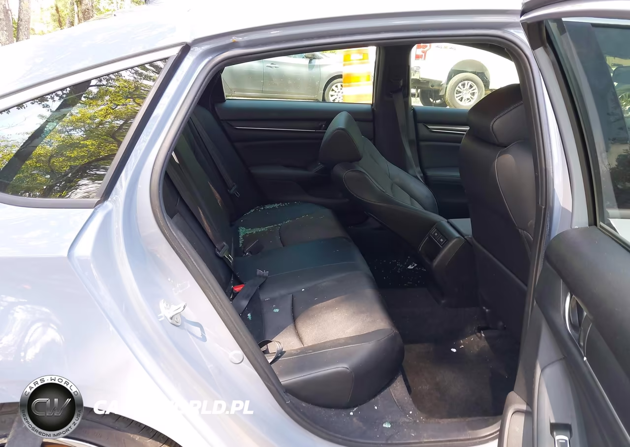 2022 Honda Accord Sport VIN:1HGCV1F39NA019638 - 8
