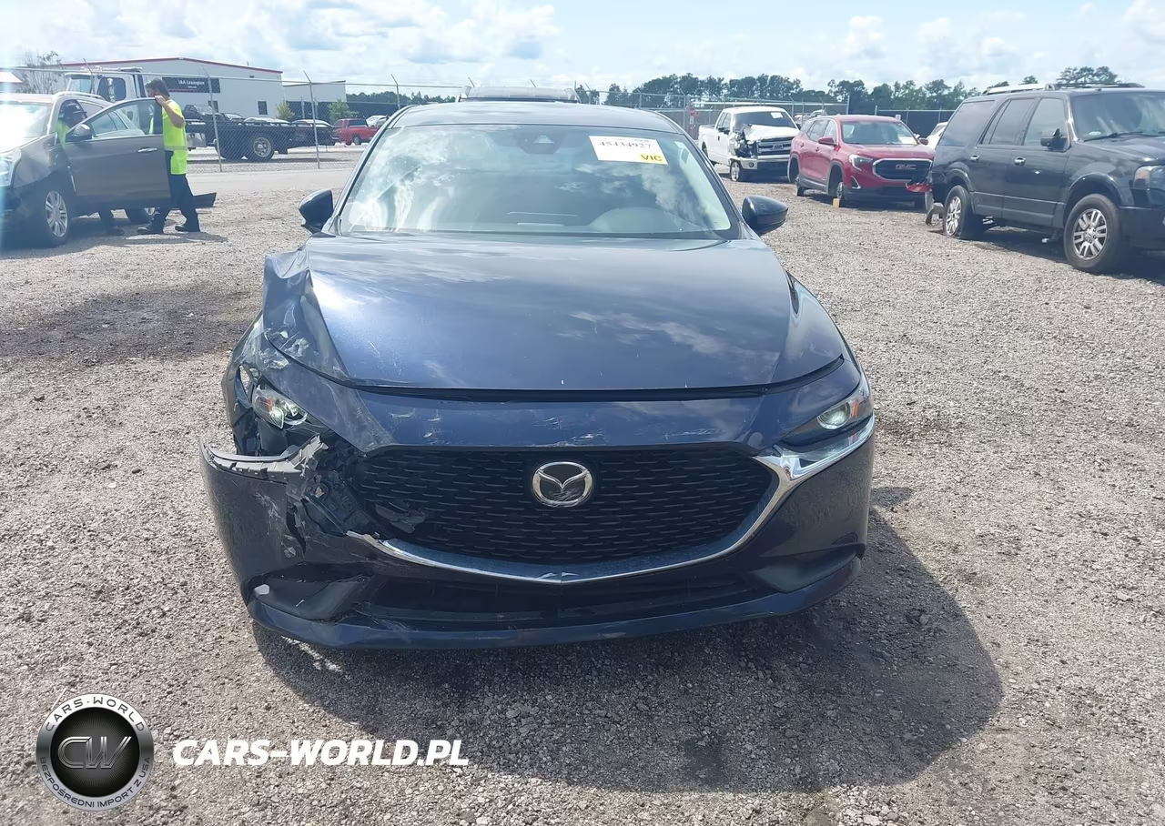 2020 Mazda Mazda3 Select Package VIN:JM1BPACL9L1166435 - 12