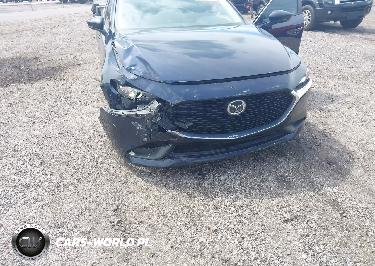 2020 Mazda Mazda3 Select Package VIN:JM1BPACL9L1166435 - 6