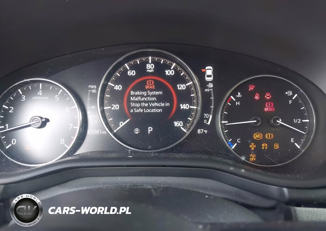 2020 Mazda Mazda3 Select Package VIN:JM1BPACL9L1166435 - 7