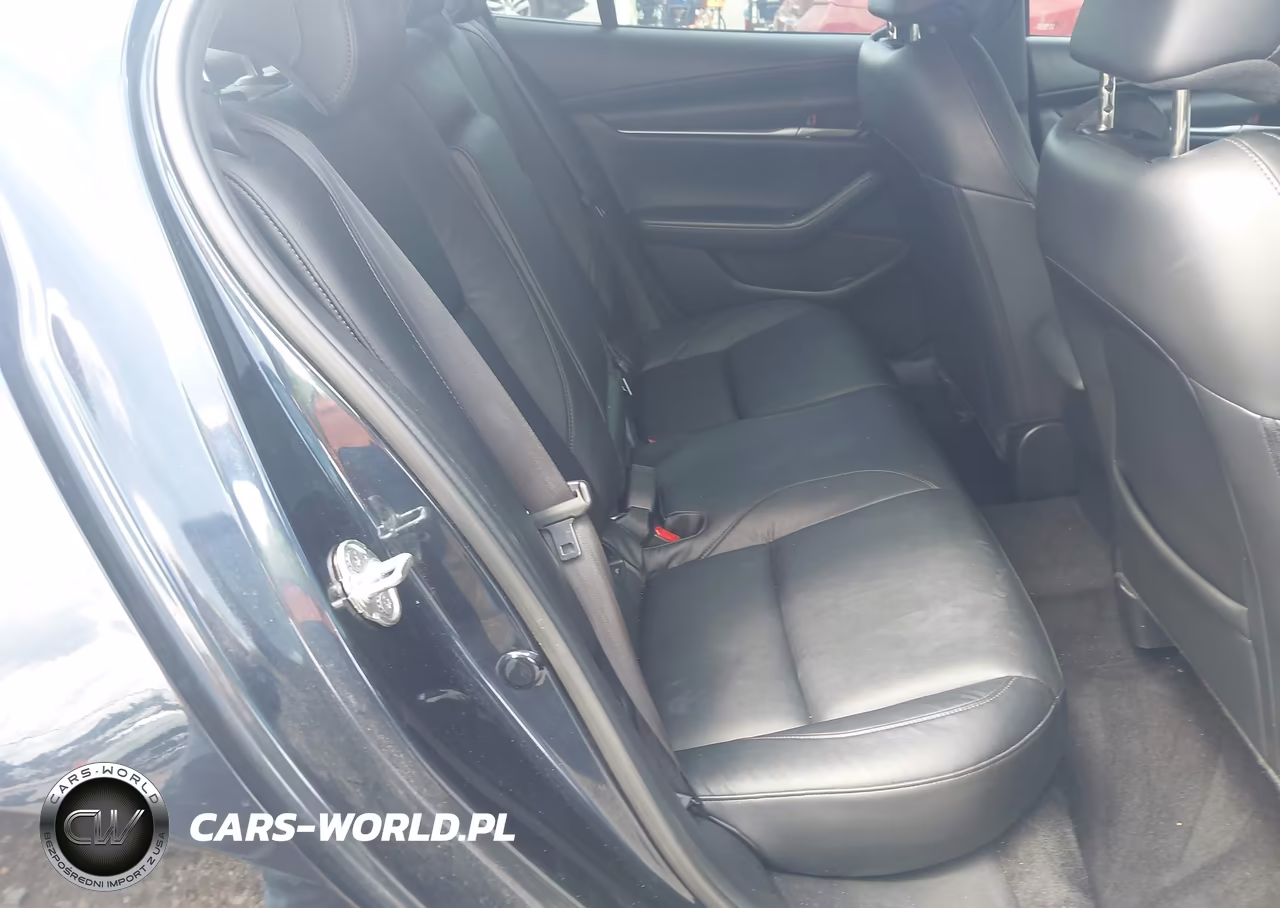 2020 Mazda Mazda3 Select Package VIN:JM1BPACL9L1166435 - 8