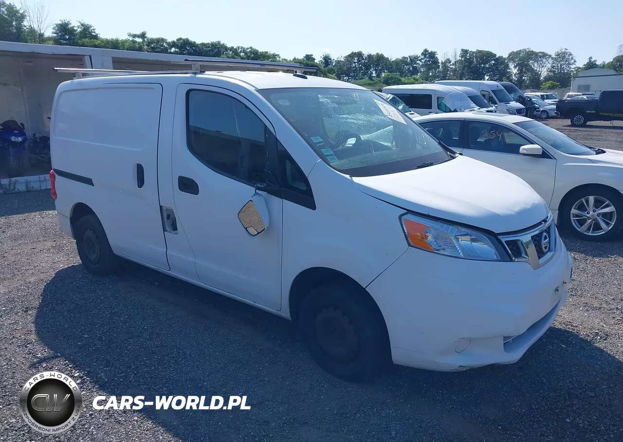 2014 Nissan Nv200 Sv