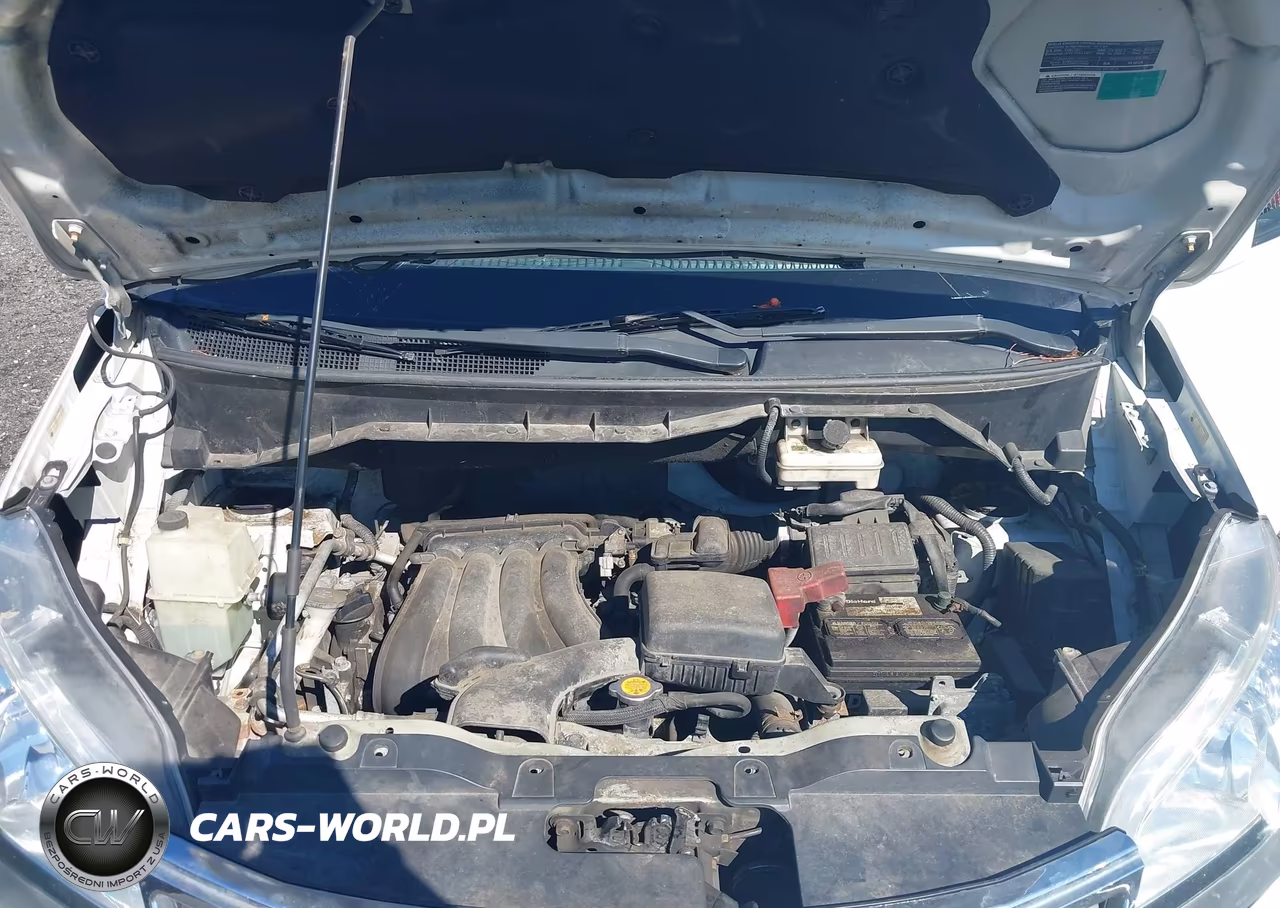 2014 Nissan Nv200 Sv VIN:3N6CM0KN6EK694460 - 10
