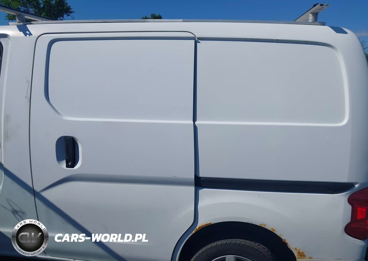 2014 Nissan Nv200 Sv VIN:3N6CM0KN6EK694460 - 12