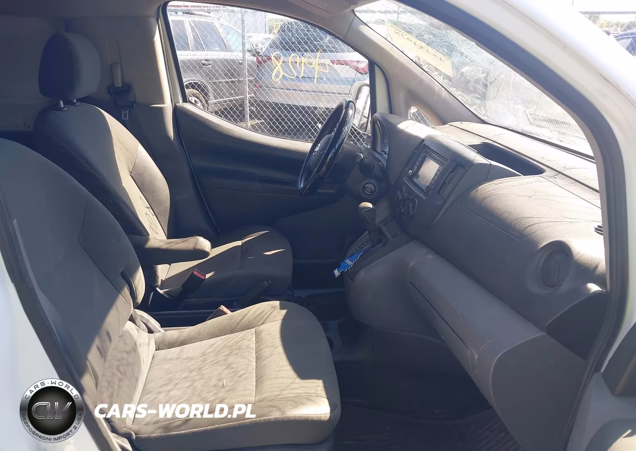 2014 Nissan Nv200 Sv VIN:3N6CM0KN6EK694460 - 5