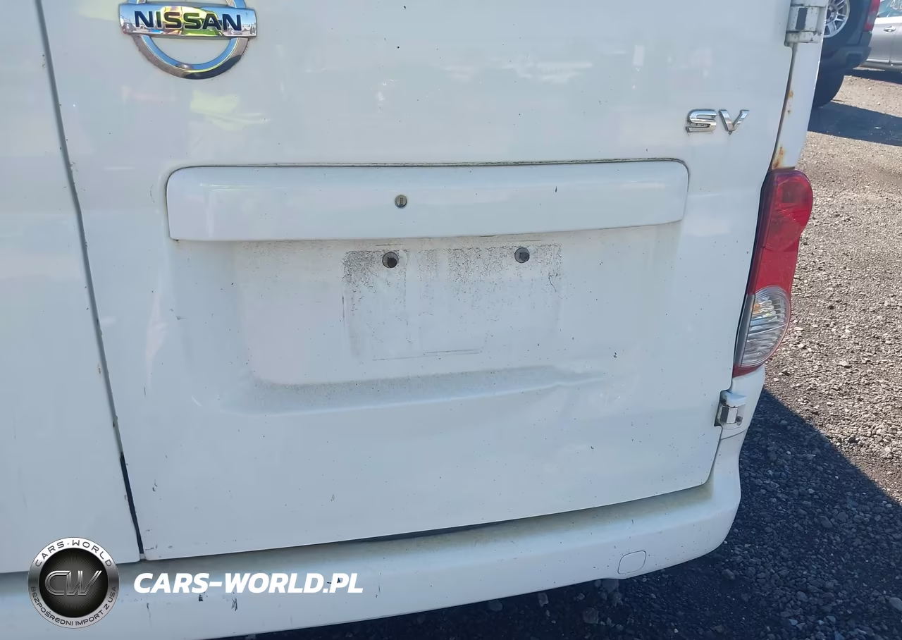 2014 Nissan Nv200 Sv VIN:3N6CM0KN6EK694460 - 6